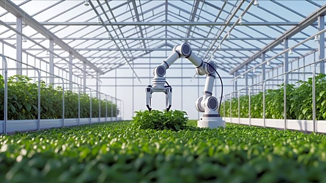 AI in Agriculture Market Projected to Grow Significantly, Impacting Farming Practices