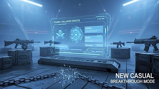 Battlefield 6 Introduces Casual Breakthrough Mode and Challenge Updates