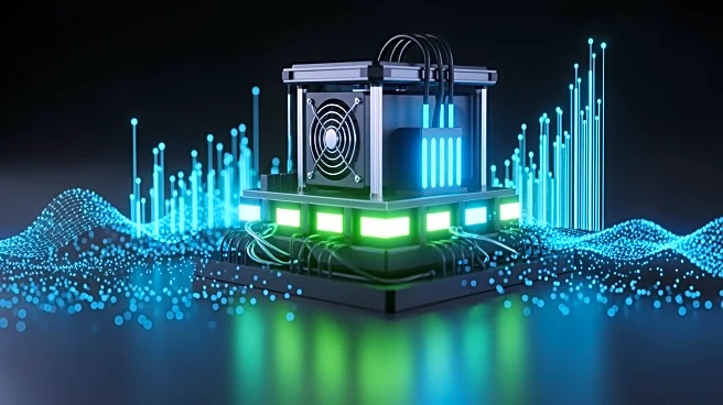 Cango Inc. Reports October Bitcoin Production Increase, Surpasses 6,000 BTC Milestone