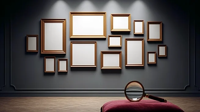 Paris Prosecutor Identifies Louvre Heist Suspects as Local Petty Criminals