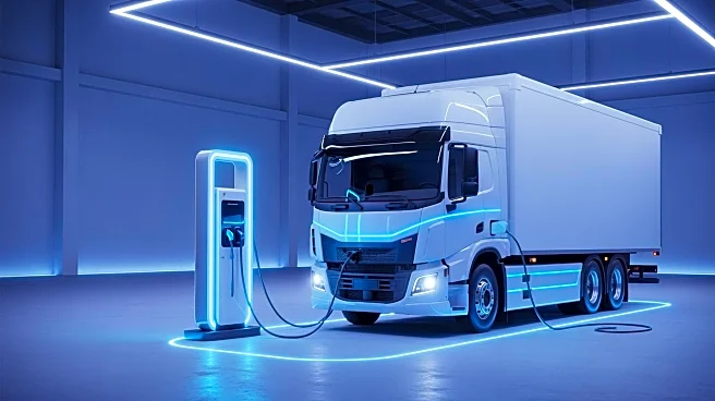 BYD Reports Significant Growth in Electric Truck Sales for October