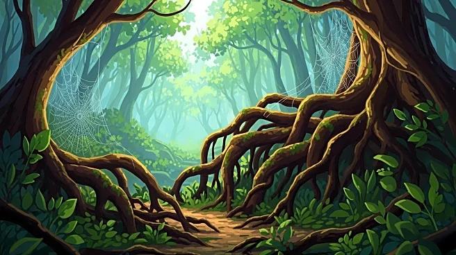 Peak Introduces New Roots Biome with Spider Challenges