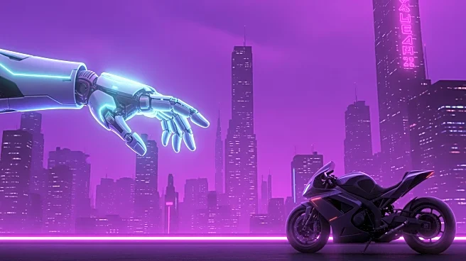 Cyberpunk Creator Invites Keanu Reeves to Reprise Role Amid New Casting Hopes