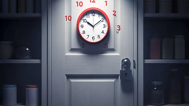 President Trump Faces Deadline on SNAP Funding Amid Government Shutdown