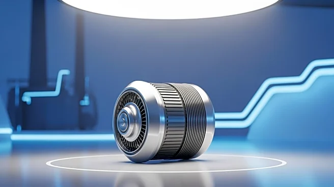 Modal Motors Secures $2 Million for Electric Motor Production in Michigan