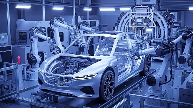 Tesla Begins Production of Model Y Standard at Berlin Factory