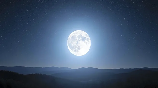 November's Supermoon to Be the Brightest of 2025, Offering a Celestial Spectacle