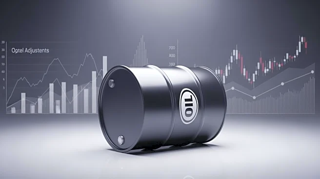 Morgan Stanley Adjusts Brent Forecast Amid OPEC+ Pause and Russian Sanctions