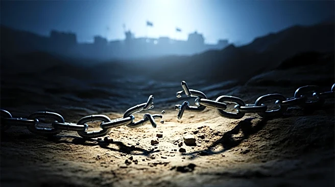 North Korea Fires Artillery Ahead of U.S. Defense Secretary's Visit to DMZ