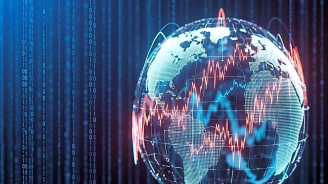 Global Shares Decline Amid AI Optimism and Profit-Taking