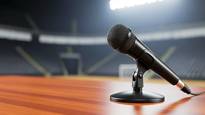 Adrian Wojnarowski Denies Ejection from St. Bonaventure Basketball Game