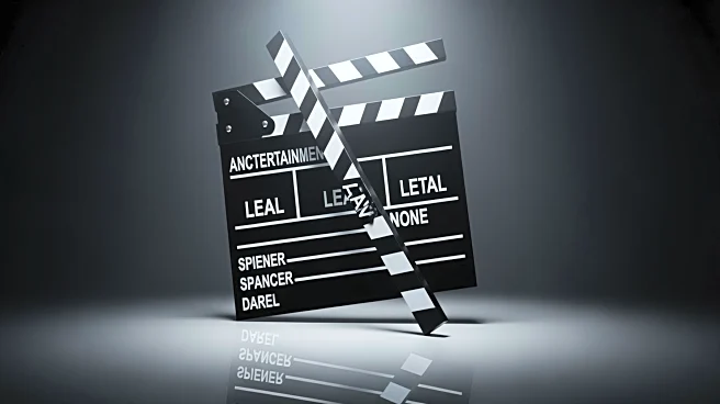 Kim Kardashian Explores Acting in Legal Drama While Pursuing Law Career