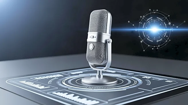 Research Institute Develops Digital Voice Analysis for Early Detection of Alzheimer's