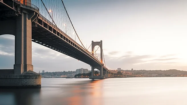 Infrastructure Resilience Framework Proposed to Mitigate Economic Disruptions