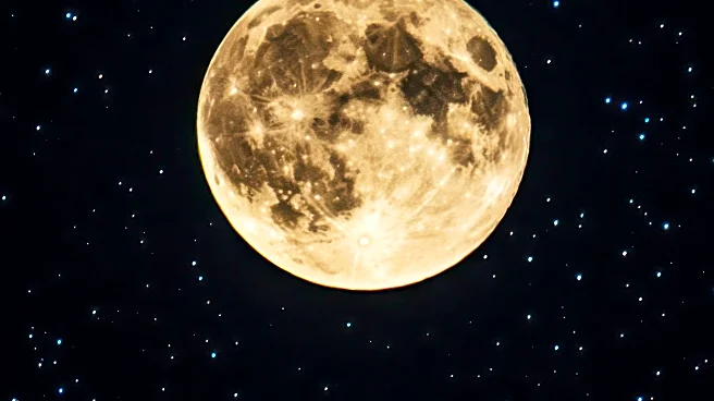 November's Beaver Moon: A Supermoon with Astrological Significance