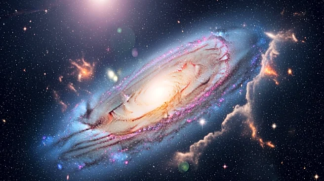 Astronomy Enthusiasts Encouraged to Observe the Pinwheel Galaxy