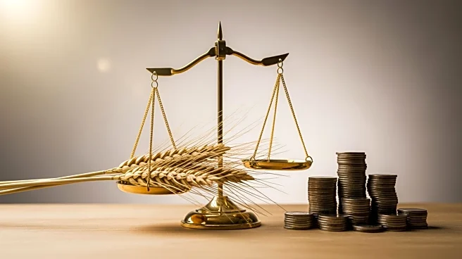 White House Announces U.S.-China Trade Agreement Impacting Agriculture and Tariffs