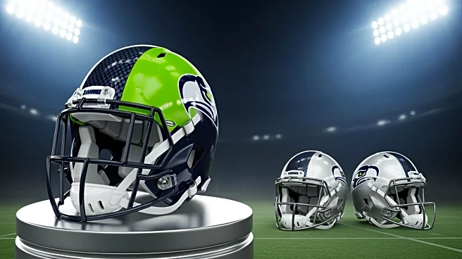 Seattle Seahawks Secure Dominant Victory Over Washington Commanders, Rookies Shine