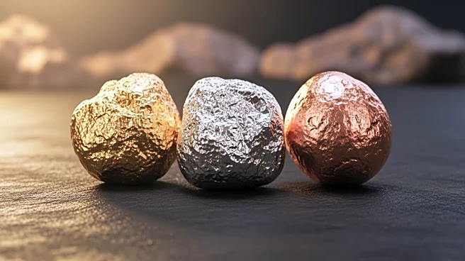 Guardian Metal Resources Expands Gold, Silver, and Copper Exploration in Nevada