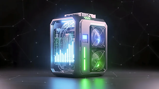 Cipher Mining Inc. Reports Financial Growth and Expansion Plans in Q3 2025