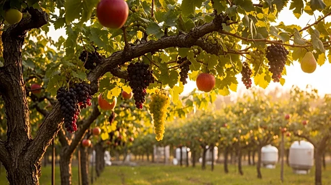 Bay Area Company Utilizes Neighborhood Fruit Trees for Innovative Winemaking Process