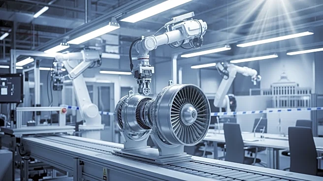 Tata Advanced Systems and Safran Launch Manufacturing Facility for LEAP Engine Components in India