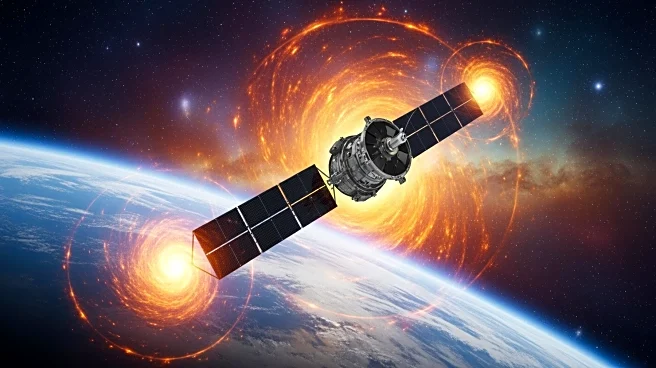 SpaceX's Starlink Faces Growing Threat from Solar Storms