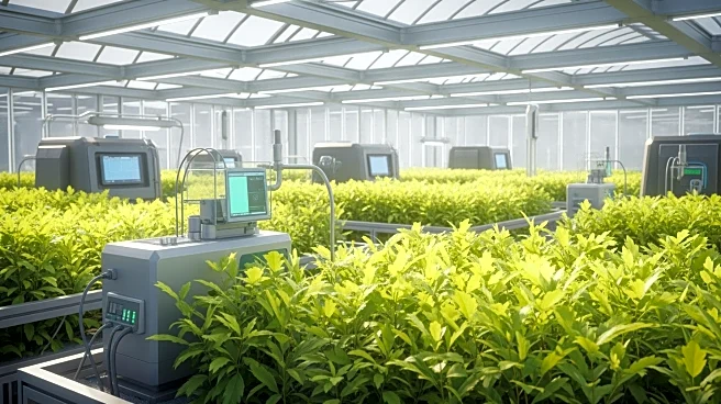 Agriculture Biotechnology Market Growth Driven by Sustainable Practices and Technological Advancements