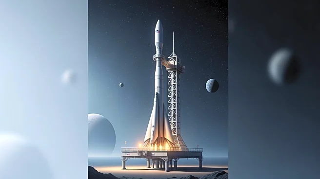 New Glenn to Launch NASA Mars Mission, Impacting Space Exploration