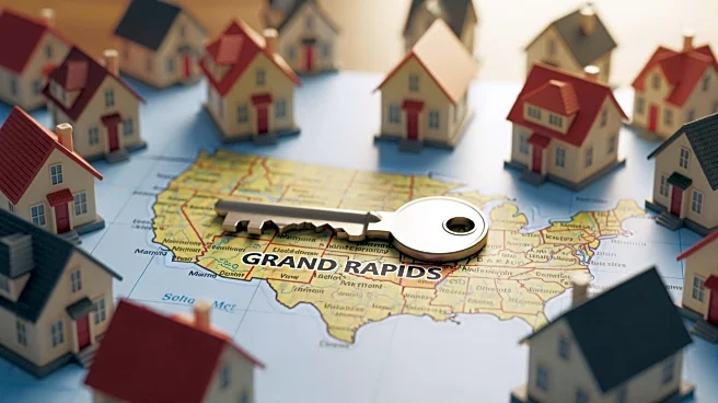 Grand Rapids Attracts Homebuyers from Major U.S. Metros Amid Housing Scarcity