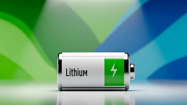 European Commission Funds Portuguese Lithium Battery Factory to Reduce CO2 Emissions