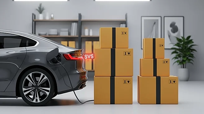 MG Motor UK Partners with XPO Logistics for Enhanced Distribution Capabilities