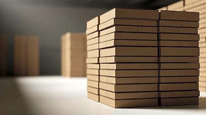 American Forest  Paper Association Reports 2% Decline in US Boxboard Production in Q3