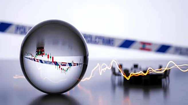 Palantir Technologies Anticipates Significant Stock Movement Following Earnings Report