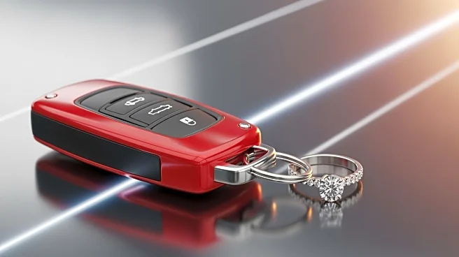 Ferrari Driver Charles Leclerc Announces Engagement to Alexandra Saint Mleux, Influencing Public Interest