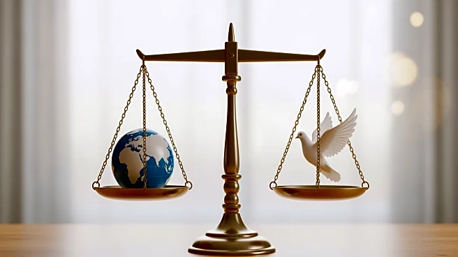 China Denies President Trump's Nuclear Testing Claims, Urges U.S. to Maintain Global Stability