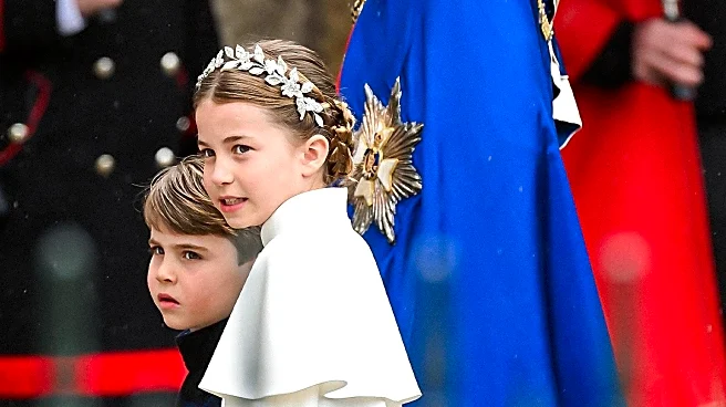 Prince William and Kate Middleton Relocate to New Windsor Home, Impacting Family Dynamics