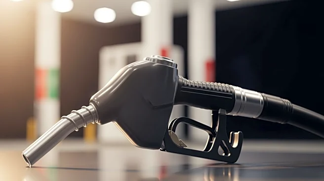 Central Energy Fund Announces Diesel and Petrol Price Reductions Impacting Consumers