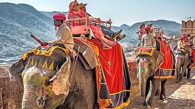 Bunnik Tours Launches Deluxe India Itinerary Featuring Luxury and Cultural Experiences