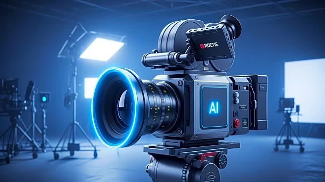 LG Founder’s Grandson Partners with Production Firm to Integrate AI in Filmmaking