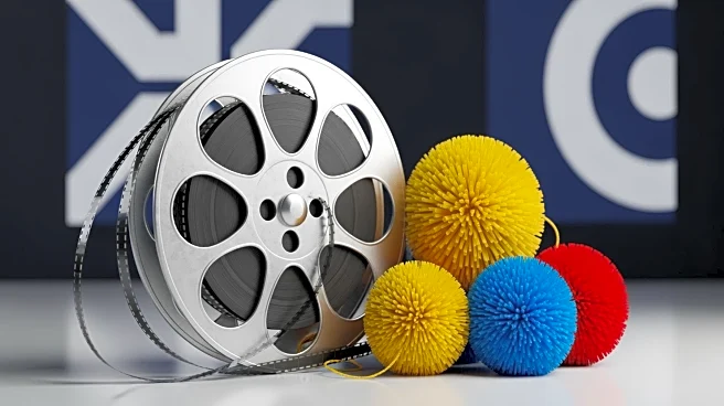 Paramount Acquires Distribution Rights for Pro Cheer League