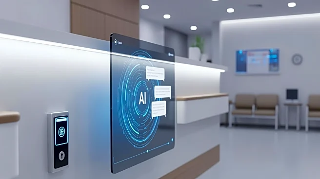 Healthcare Systems Integrate Conversational AI to Enhance Patient Access and Reduce Fraud