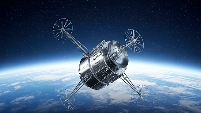 India's ISRO Launches GSAT-7R Satellite to Enhance Naval Communications