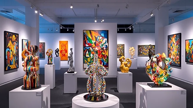 Art Week Tokyo 2025 Showcases Diverse Global Art Exhibitions