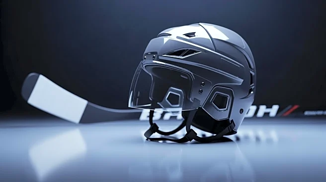 Chicago Blackhawks Recall Oliver Moore Amid Injury Concerns