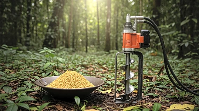 COP30 Host State Para Balances Traditional and Modern Mining Practices in the Amazon