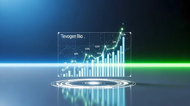 Tevogen Bio Highlights Financial Strategy Amid Accumulated Deficit Concerns