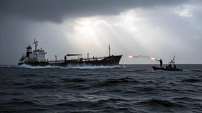 Renewed Somali Piracy Activity Investigated After Shots Fired at Tanker