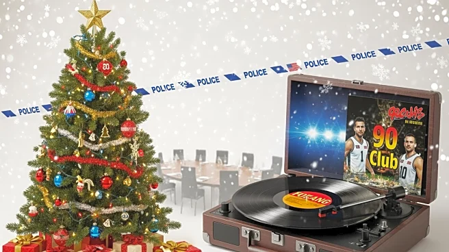 John Lewis Unveils 2025 Christmas Advert Featuring 90s Club Classic