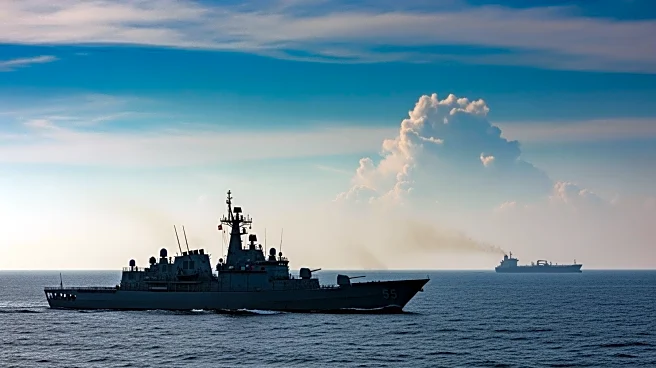 European Union Naval Mission Investigates Suspected Somali Pirate Attack on Tanker